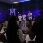 Celebração e Posse Ministerial marcam o retono da Nuvem 2023